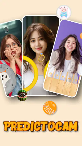 PredictoCam: Fun Filter Game