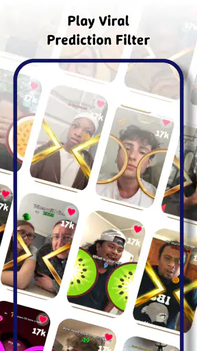 PredictoCam: Fun Filter Game