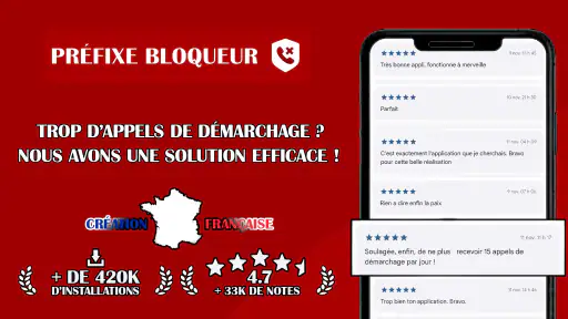 Préfixe Bloqueur
