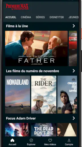 PREMIERE MAX