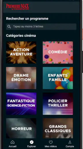 PREMIERE MAX