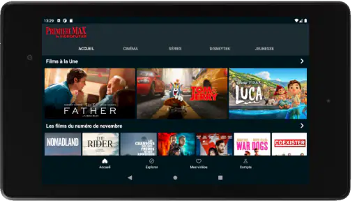 PREMIERE MAX