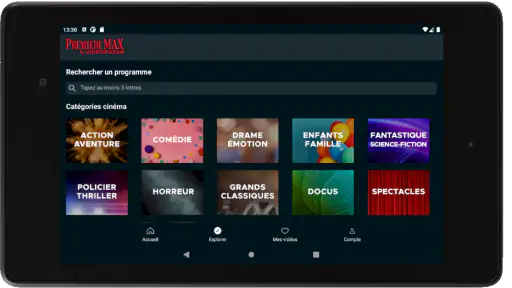PREMIERE MAX