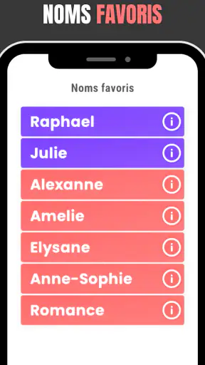 Prénom Bébé - Find Baby Name