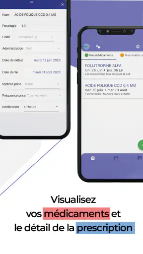 Prescription en ligne