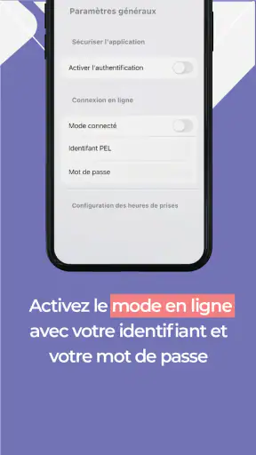 Prescription en ligne