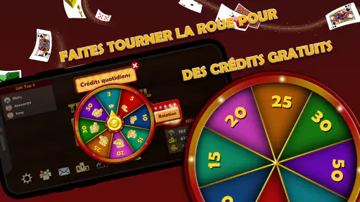 Président Jeu de Carte Online