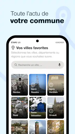 Presse Océan Le Journal
