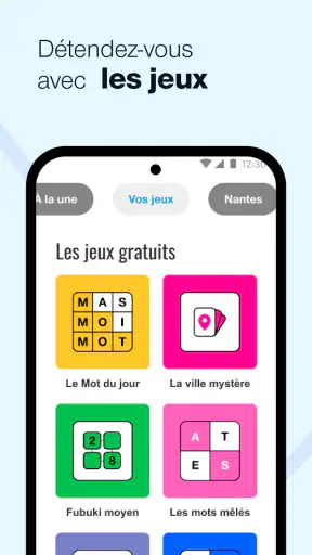 Presse Océan Le Journal