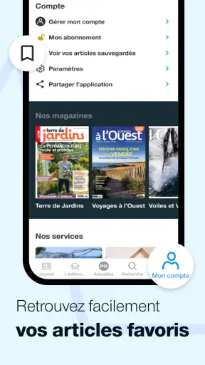 Presse Océan Le Journal