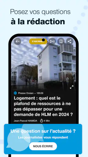 Presse Océan Le Journal