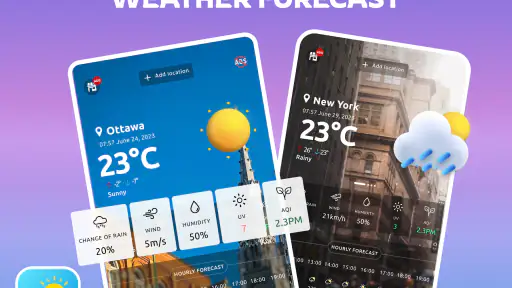 Prévisions Météo (France)