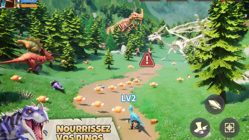 Primal Conquest: Dino Era