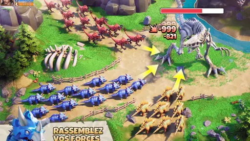 Primal Conquest: Dino Era