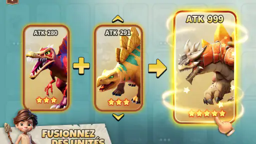 Primal Conquest: Dino Era