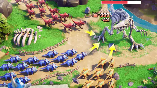Primal Conquest: Dino Era