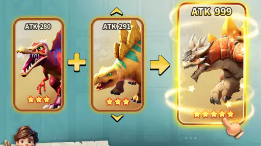 Primal Conquest: Dino Era