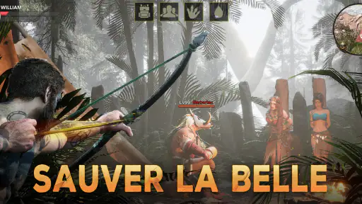 Primitive Era: 10000 BC