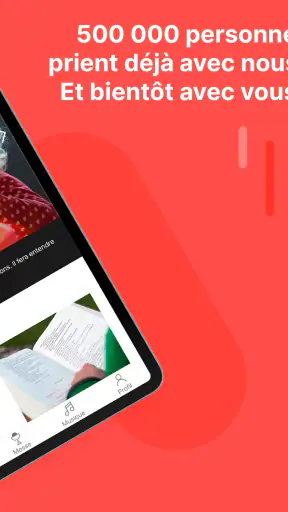 Prions : Lecture de la Bible