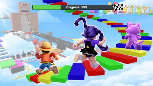 Barry's Prison Escape Obby