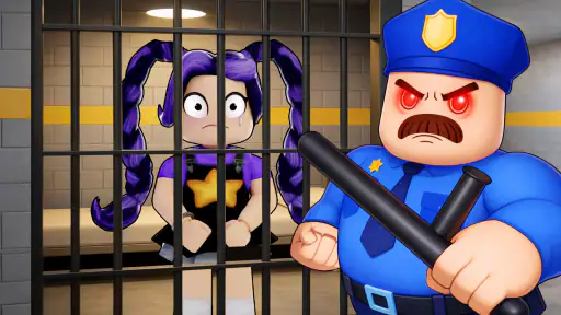Barry's Prison Escape Obby