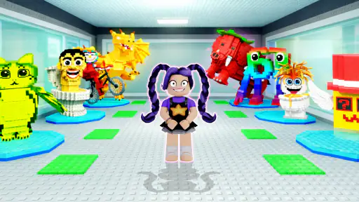 Barry's Prison Escape Obby