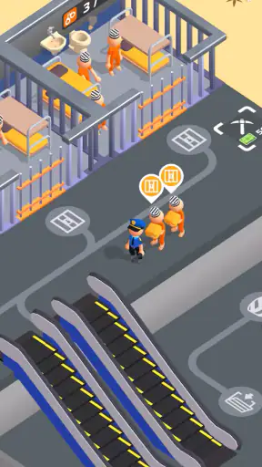 Prison Life : Idle Game