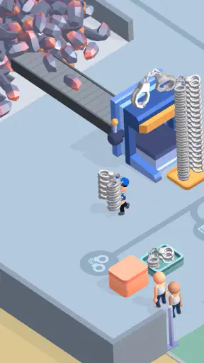 Prison Life : Idle Game