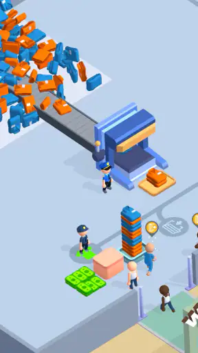 Prison Life : Idle Game