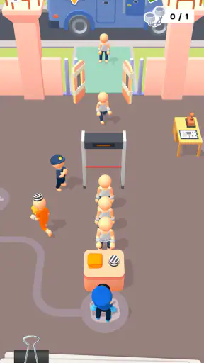 Prison Life : Idle Game