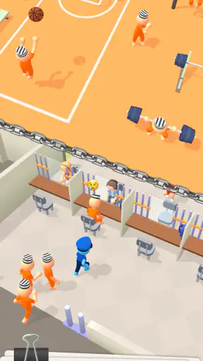 Prison Life : Idle Game