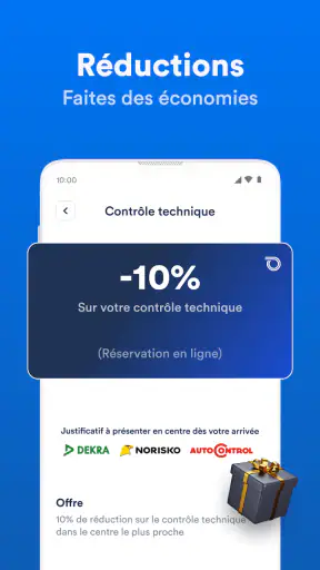 Carnet d'entretien, historique