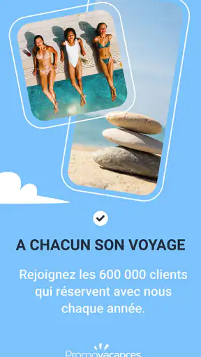 Promovacances : Vols, Séjours