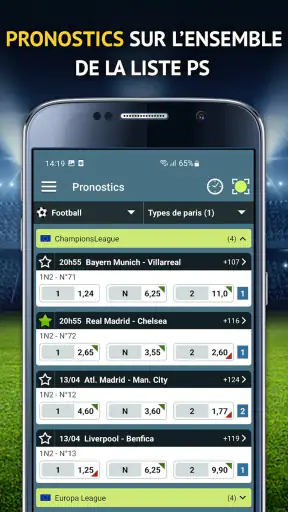 Pronosoft
