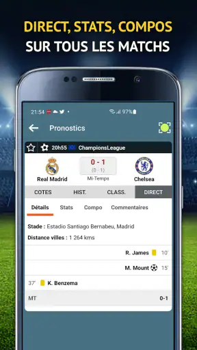 Pronosoft