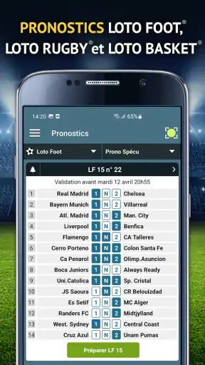 Pronosoft