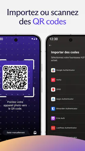Proton Authenticator