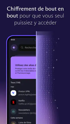 Proton Pass : gérez vos mdp