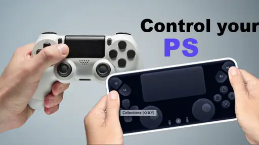 Ps Controller for PS4 PS5