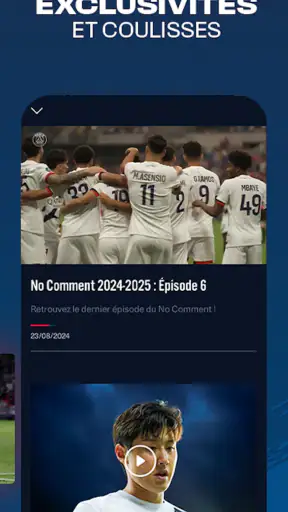 PSG Officiel
