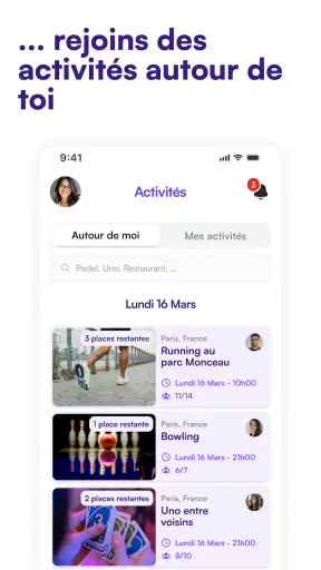 Psitt : Découvre qui t’entoure