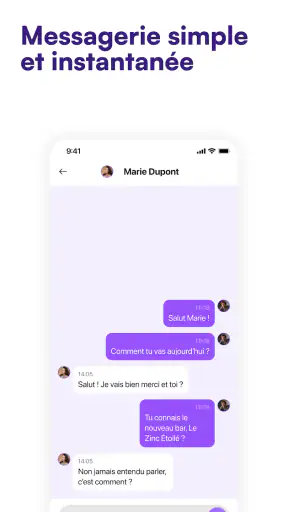 Psitt : Découvre qui t’entoure