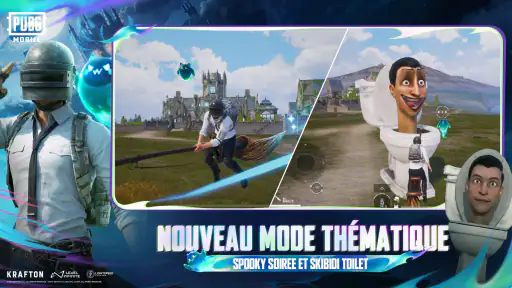 PUBG MOBILE