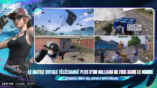 PUBG MOBILE