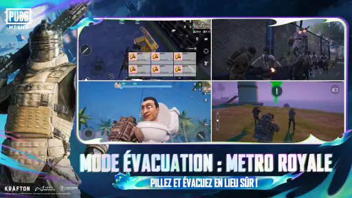 PUBG MOBILE
