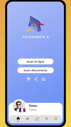 Puissance 4 - Aligne 4