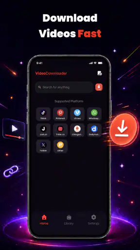 Pure Video Downloader: Private