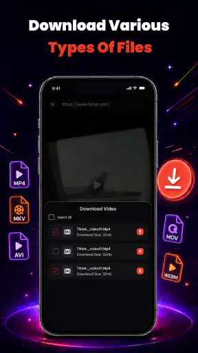 Pure Video Downloader: Private