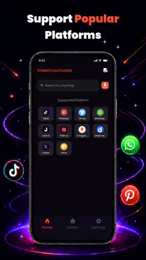 Pure Video Downloader: Private