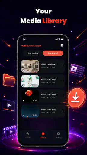 Pure Video Downloader: Private